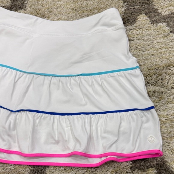 Lilly Pulitzer Peachy Skort UPF 50+ - Picture 5 of 8